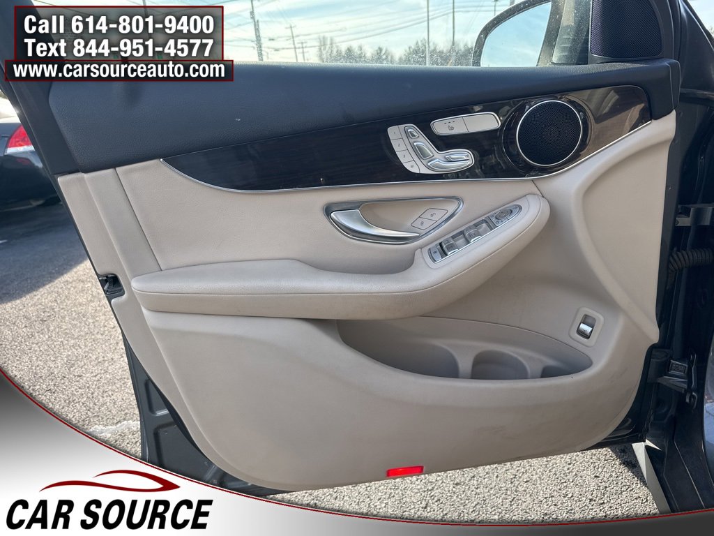 Used 2016 Mercedes-Benz GLC 300 GLC 300 image 20