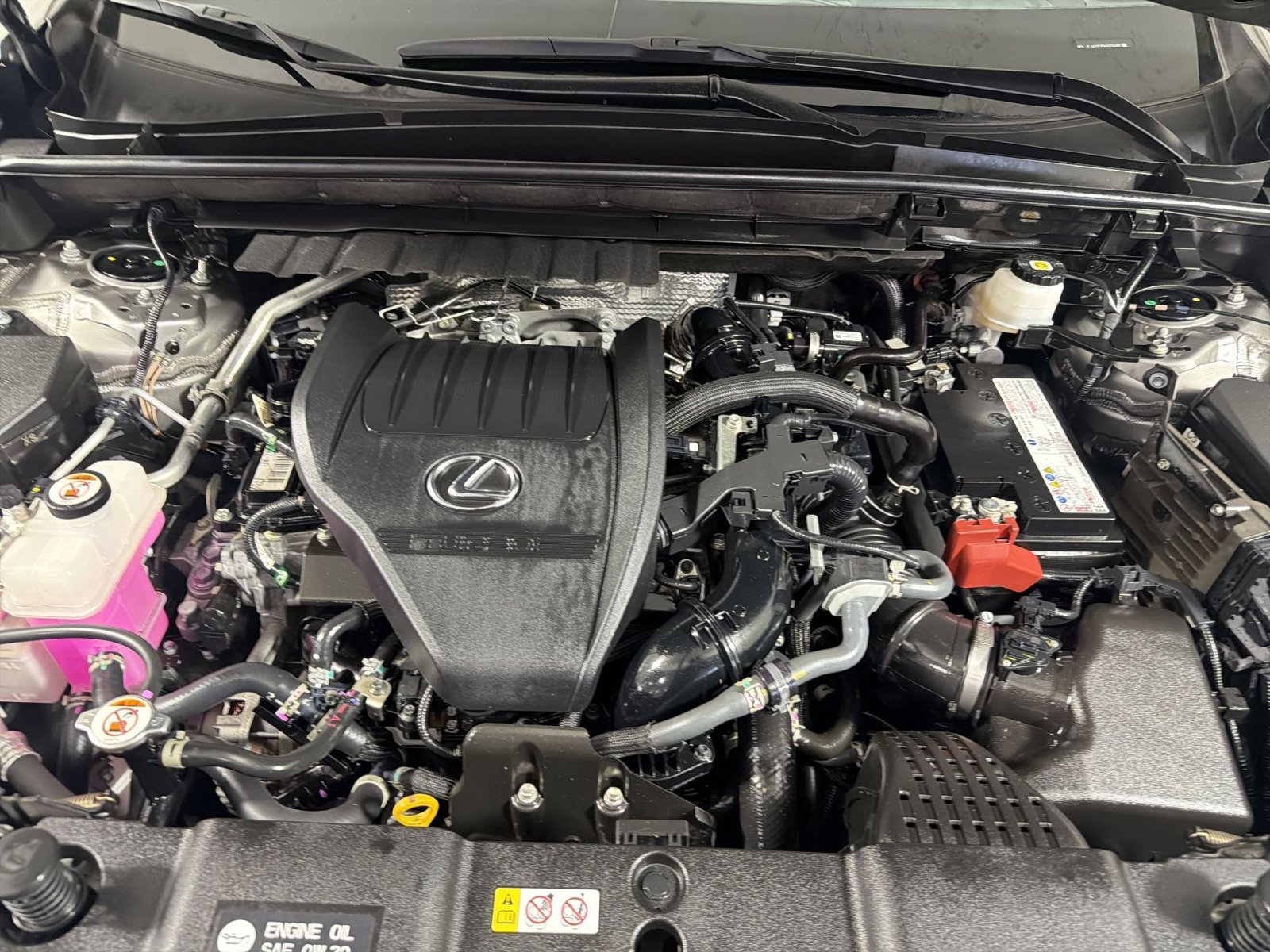 Used 2022 Lexus NX 350 AWD w/ Accessory Package 2 image 28