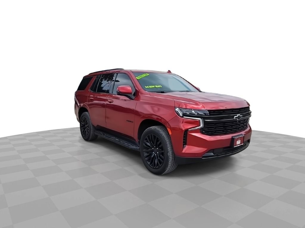 Used 2024 Chevrolet Tahoe RST w/ Luxury Package AWD/4WD image 2