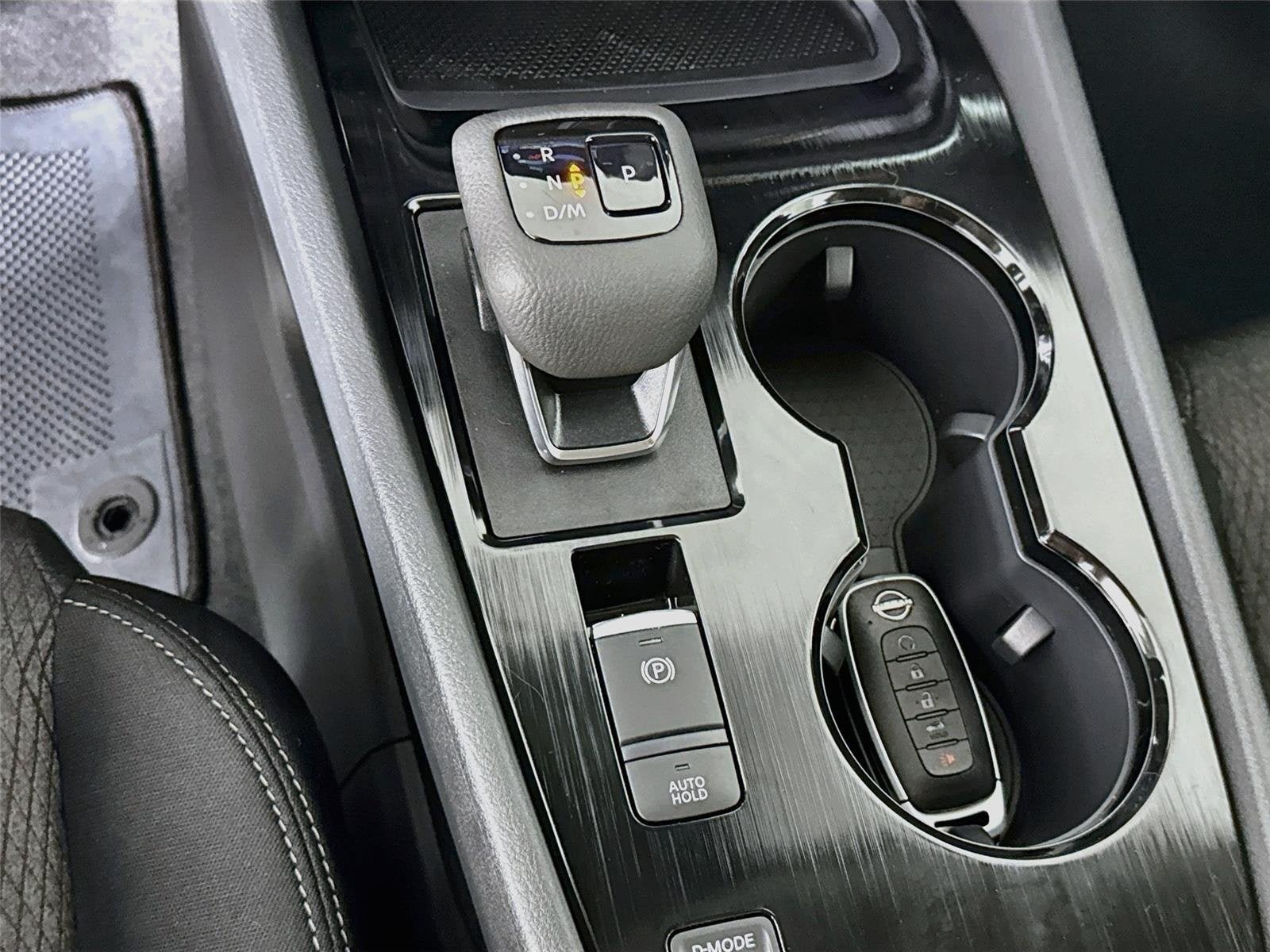 New 2026 Nissan Rogue SV FWD image 17