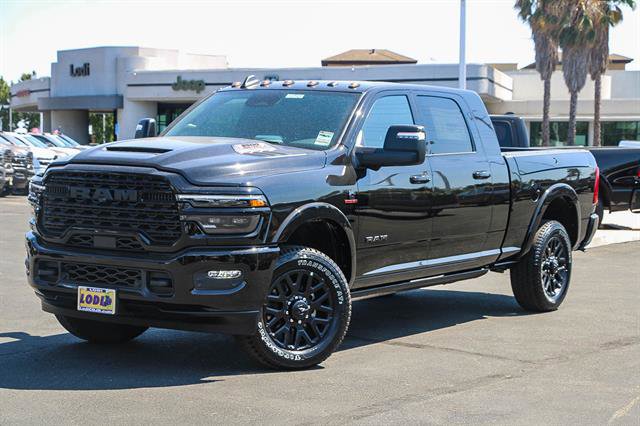 New 2026 RAM 3500 Limited image 1