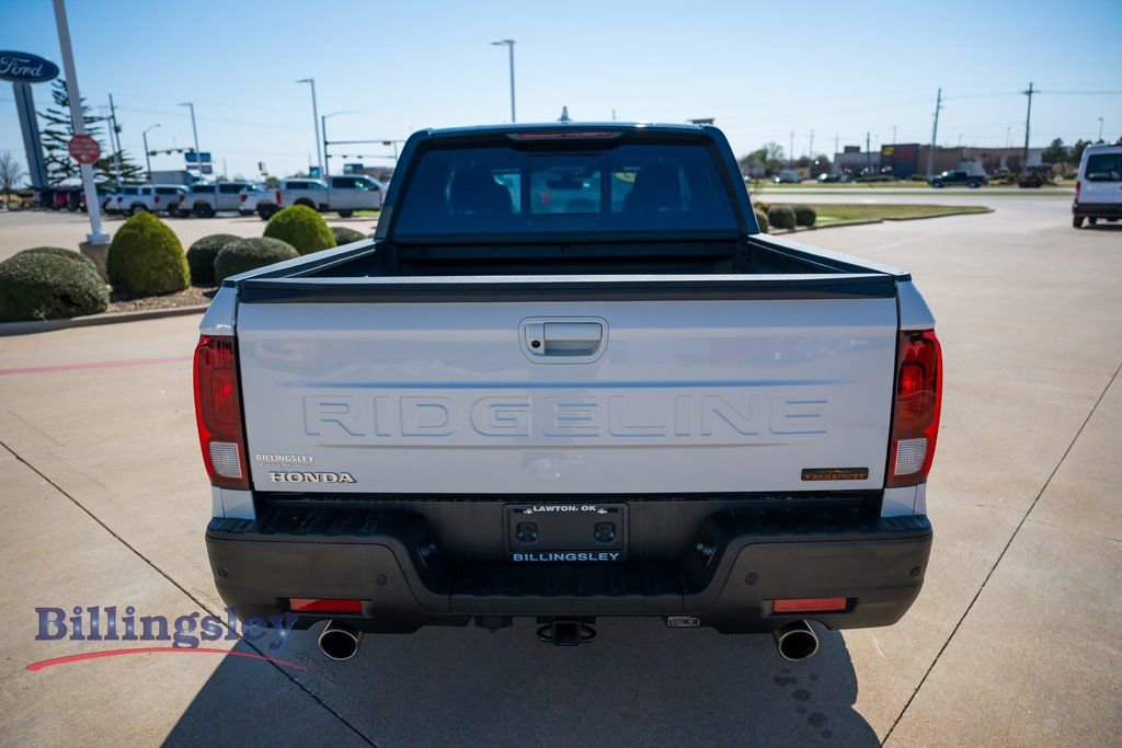 Used 2024 Honda Ridgeline TrailSport image 6