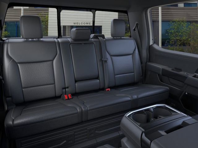 New 2025 Ford F150 Lariat w/ Equipment Group 502A High image 11