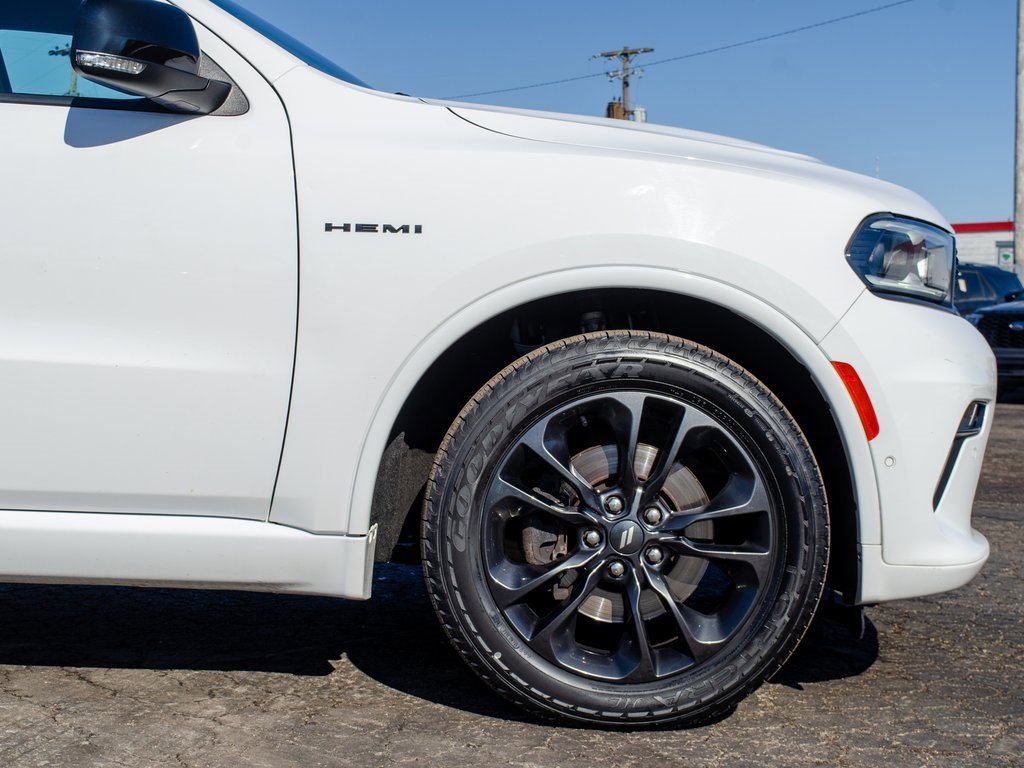 Used 2022 Dodge Durango R/T w/ Blacktop Package image 13