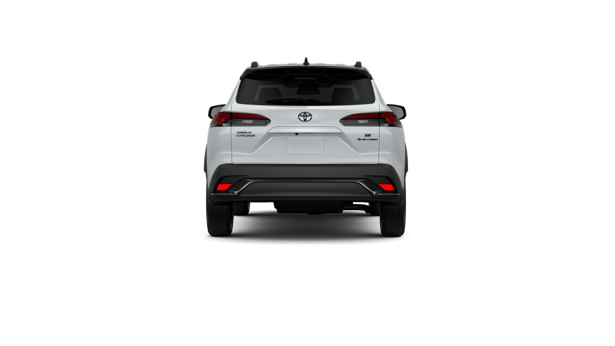 New 2026 Toyota Corolla Cross AWD Hybrid image 41