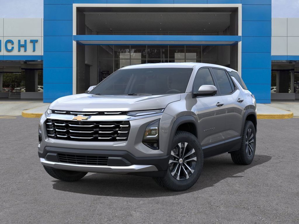 New 2026 Chevrolet Equinox LT w/ Safety and Technology Package image 6