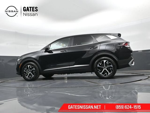 Used 2025 Kia Sportage EX FWD image 44