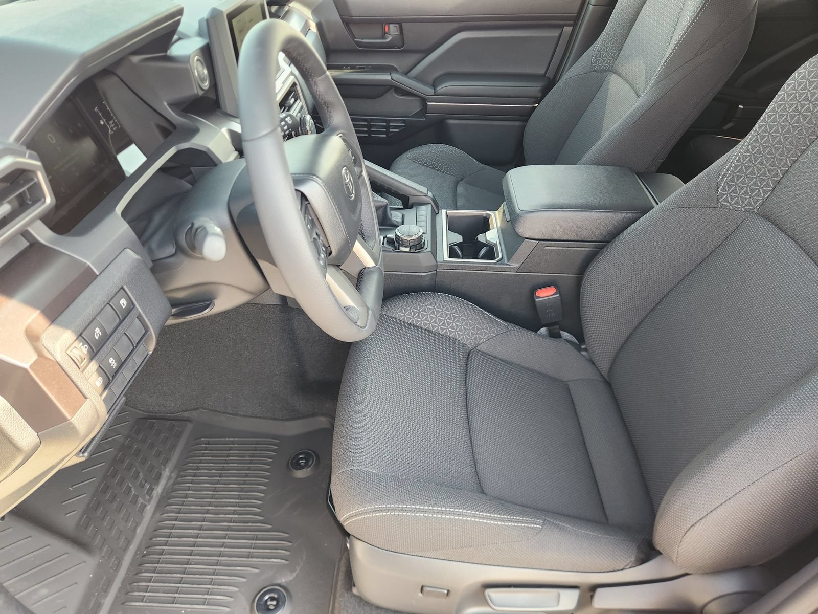 New 2026 Toyota 4Runner SR5 AWD/4WD image 14