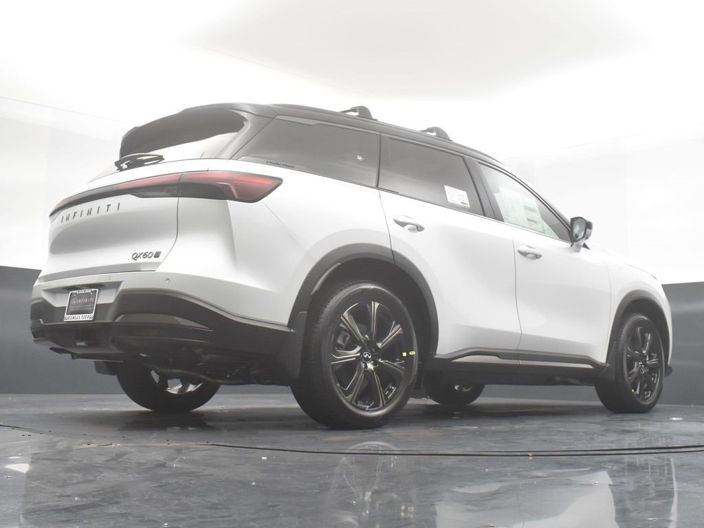 New 2026 INFINITI QX60 Autograph image 32