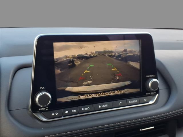 New 2026 Nissan Rogue SV w/ Cold Weather Package AWD/4WD image 24