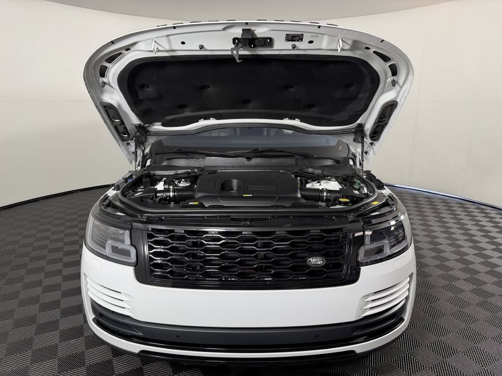 Used 2022 Land Rover Range Rover HSE Westminster Edition AWD/4WD image 61