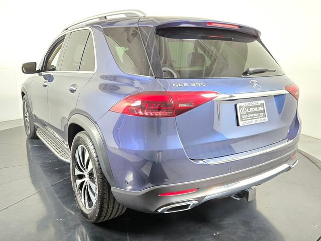 Used 2024 Mercedes-Benz GLE 350 4MATIC image 4