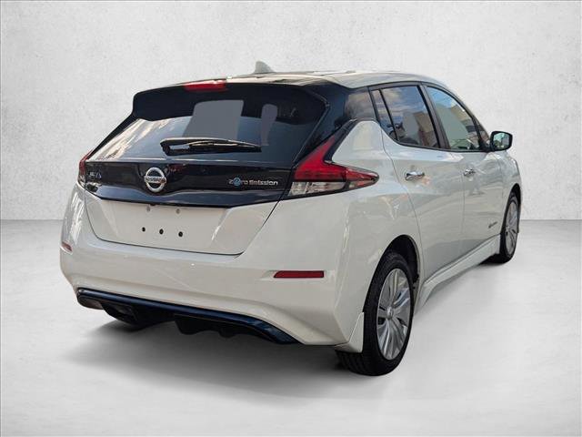Used 2018 Nissan Leaf S image 5