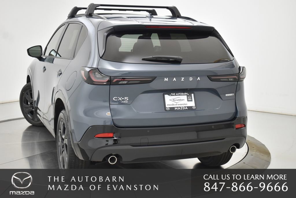 New 2026 MAZDA CX-5 2.5 S w/ Premium Plus Package AWD/4WD image 7