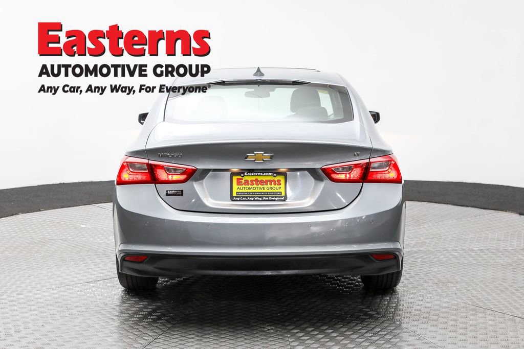 Used 2024 Chevrolet Malibu LT image 6