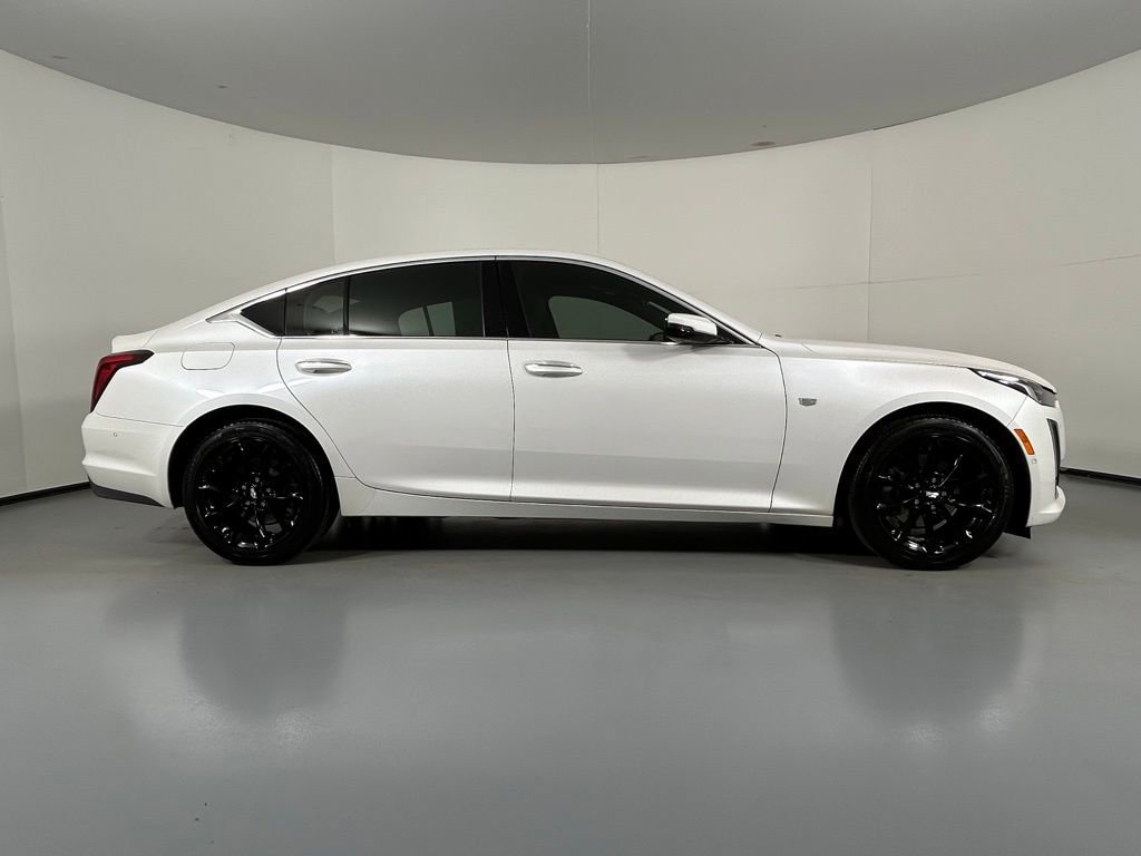 Used 2022 Cadillac CT5 Premium Luxury w/ Parking Package image 44