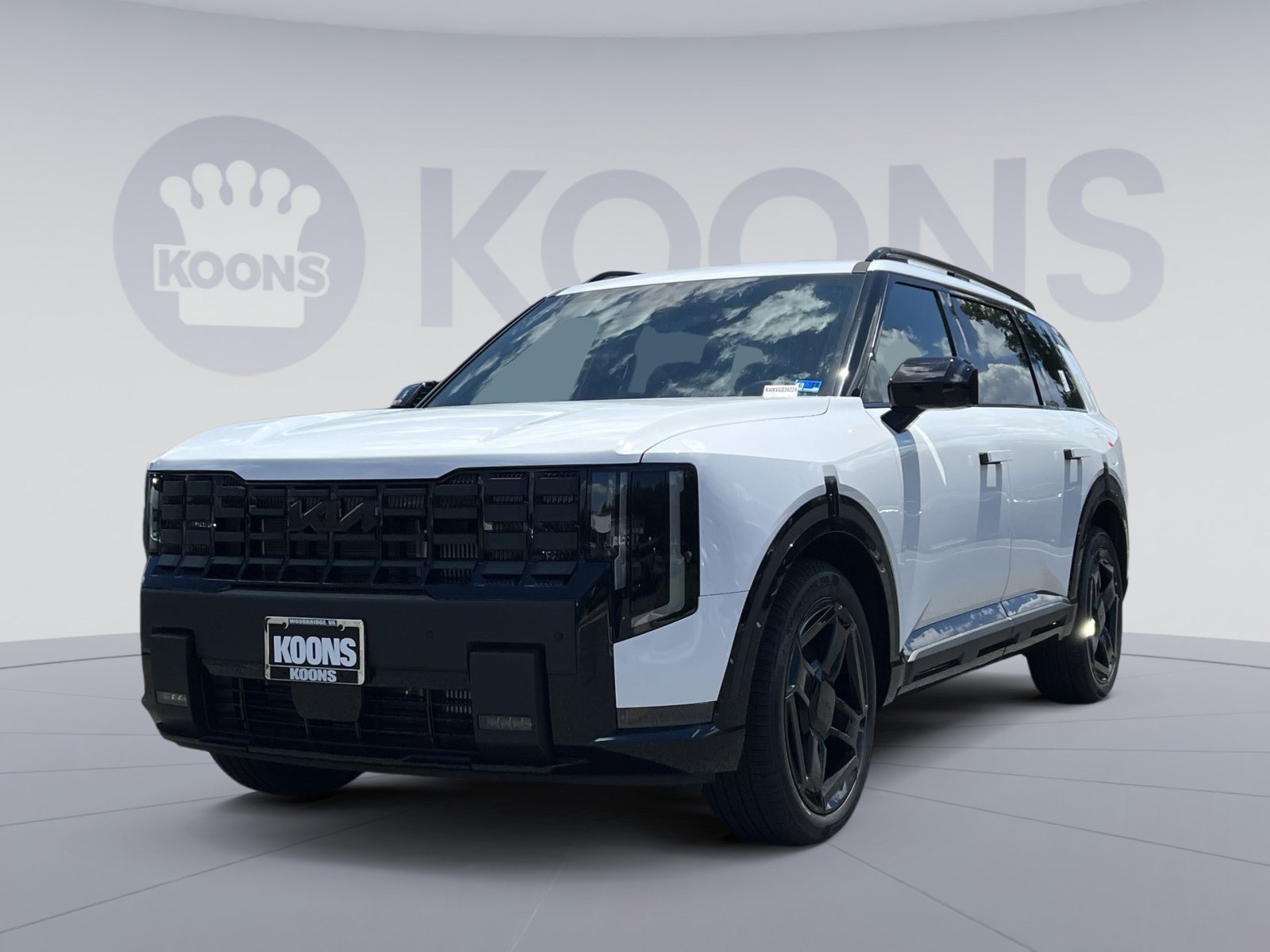New 2027 Kia Telluride EX X-Line AWD/4WD image 1