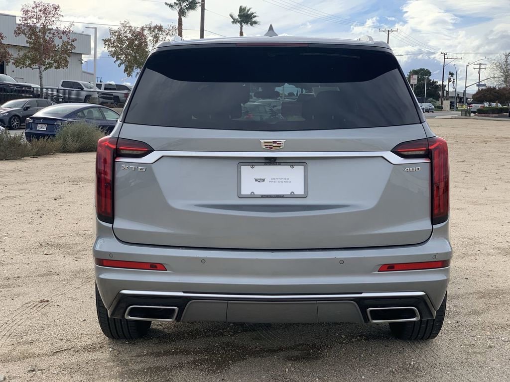 Used 2025 Cadillac XT6 Premium Luxury image 5