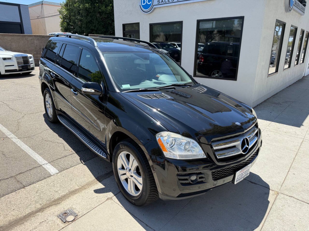 Used 2008 Mercedes-Benz GL 450 4MATIC image 15