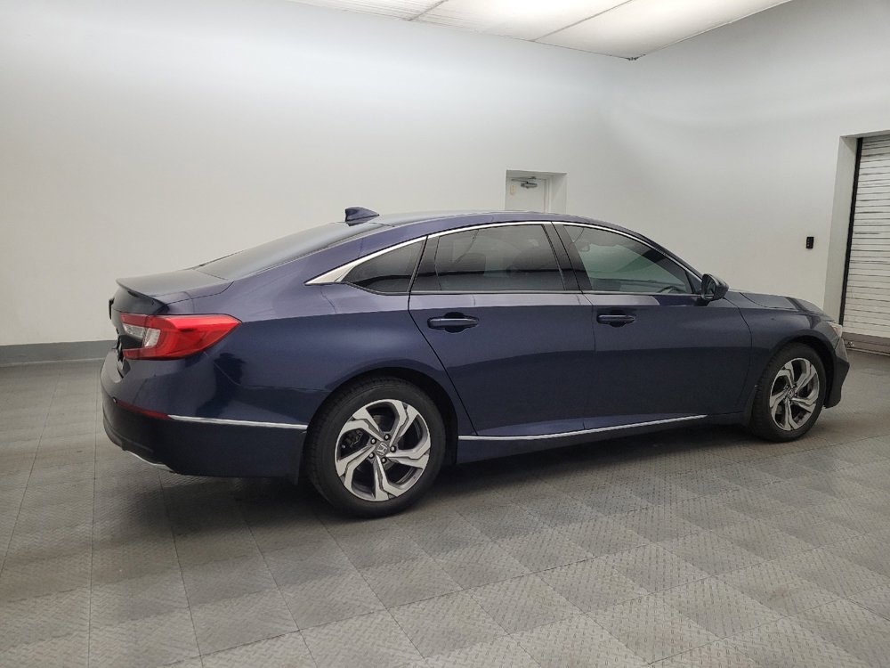 Used 2018 Honda Accord EX image 10