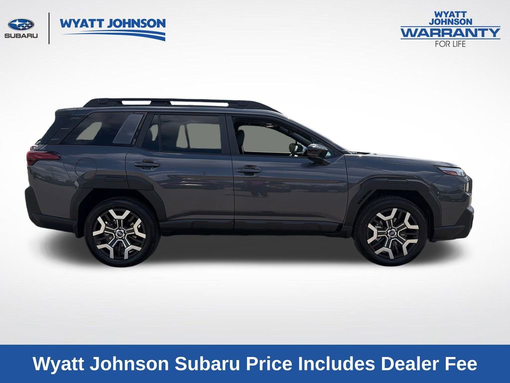 New 2026 Subaru Outback Touring XT AWD/4WD image 9