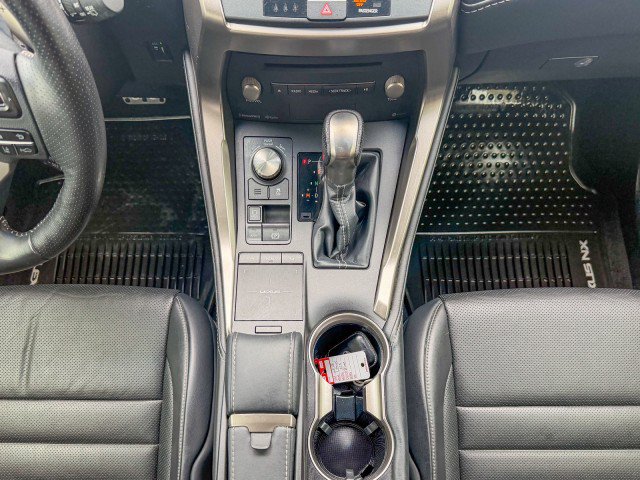 Used 2018 Lexus NX 300 F Sport w/ Accessory Package 2 FWD image 11