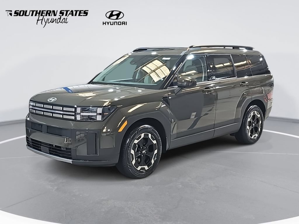 New 2026 Hyundai Santa Fe SEL