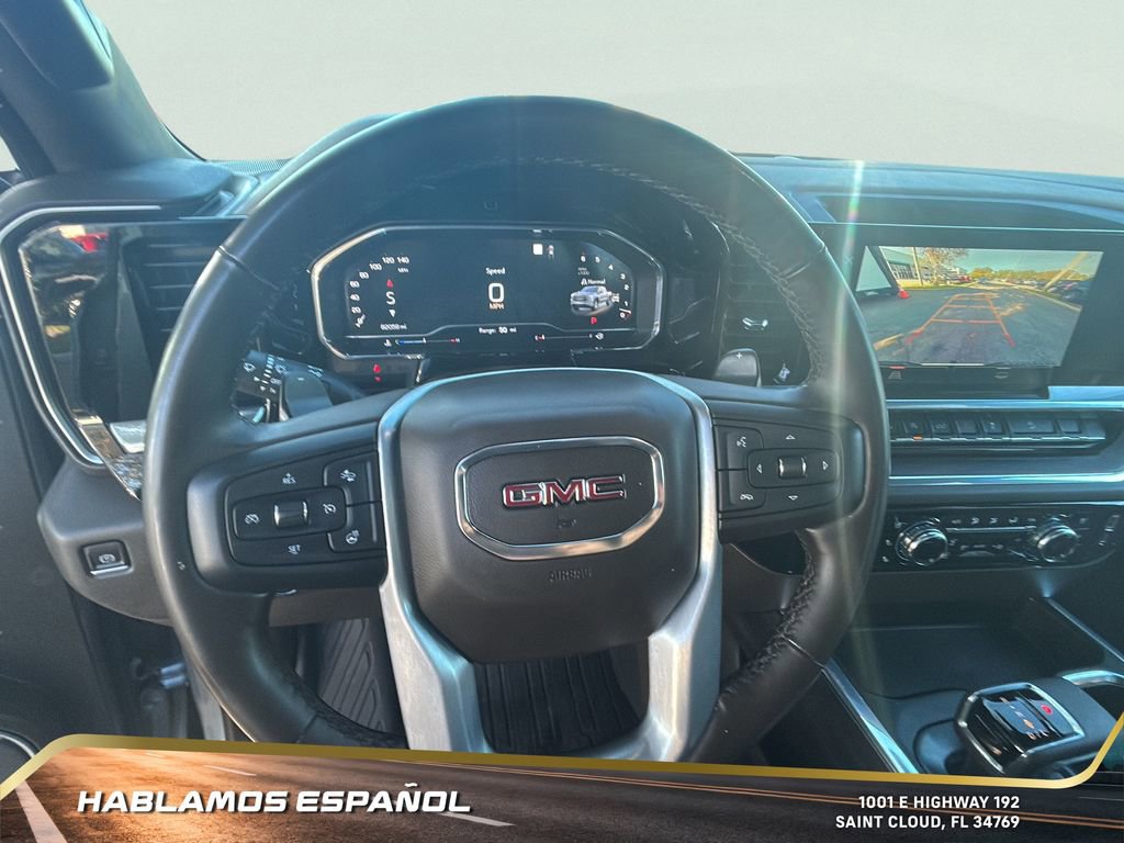Used 2023 GMC Sierra 1500 SLT image 15