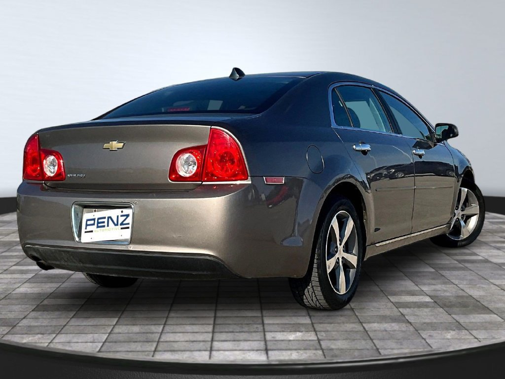 Used 2012 Chevrolet Malibu LT FWD image 7