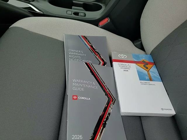 Used 2026 Toyota Corolla LE w/ LE Premium Package image 8