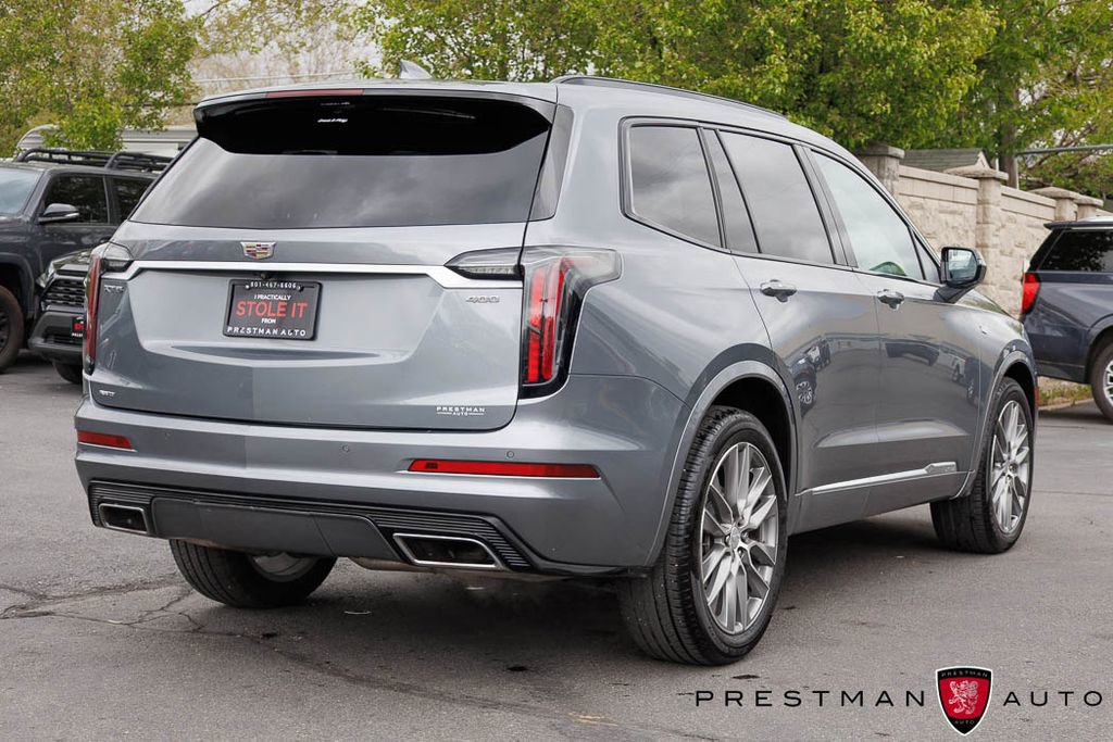 Used 2021 Cadillac XT6 Sport AWD/4WD image 19