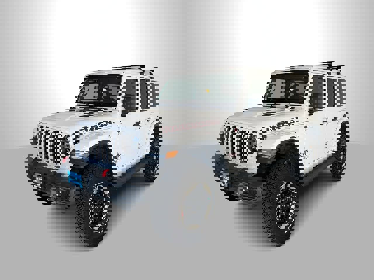 Used 2020 Jeep Wrangler Unlimited Rubicon image 1