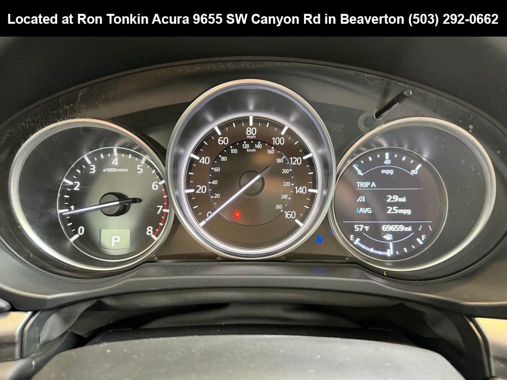 Used 2023 MAZDA CX-5 AWD 2.5 S w/ Select Package image 18