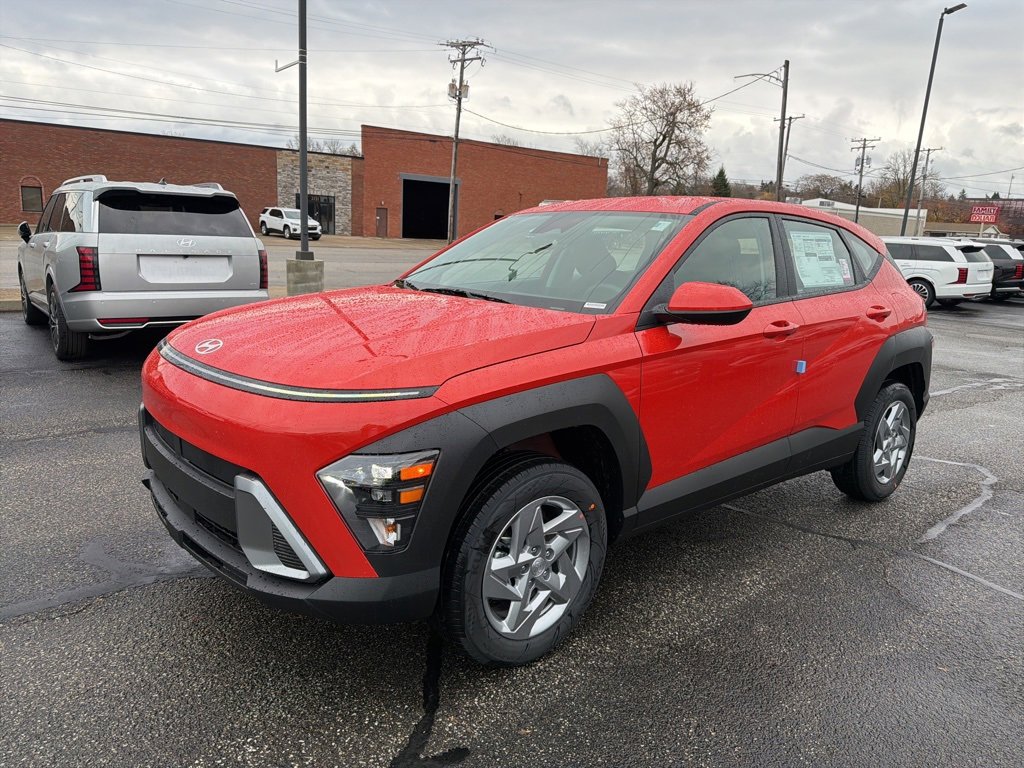 New 2026 Hyundai Kona SE image 3