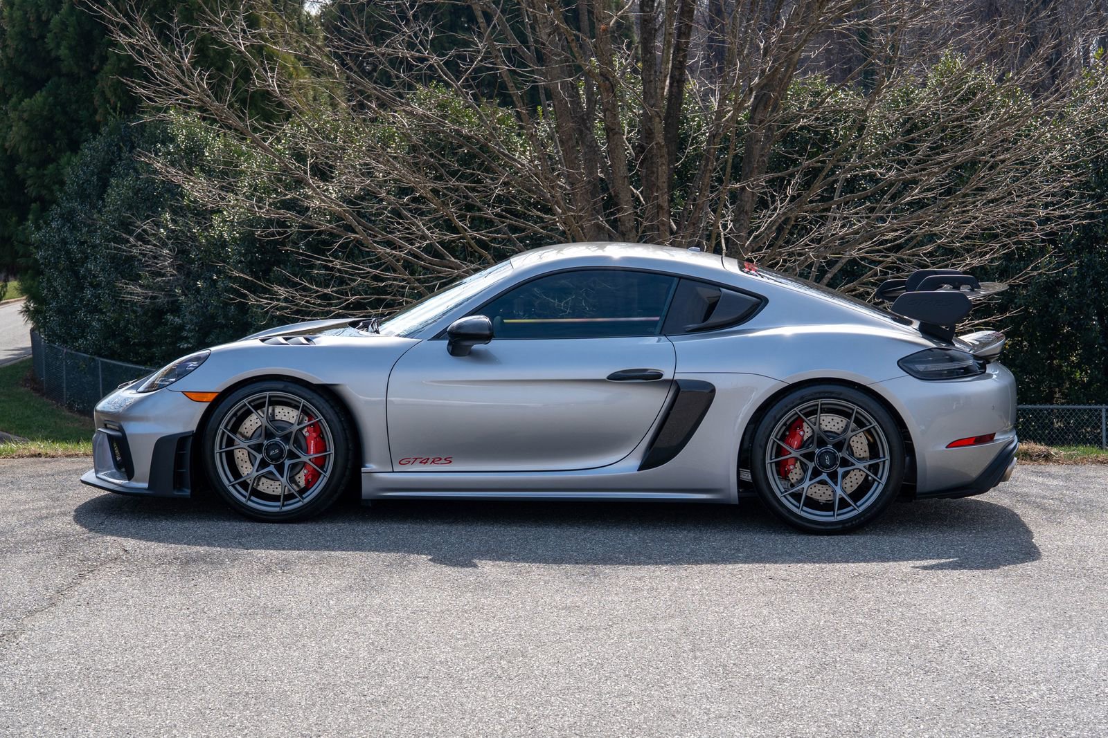 Certified 2025 Porsche 718 Cayman GT4 RS image 2