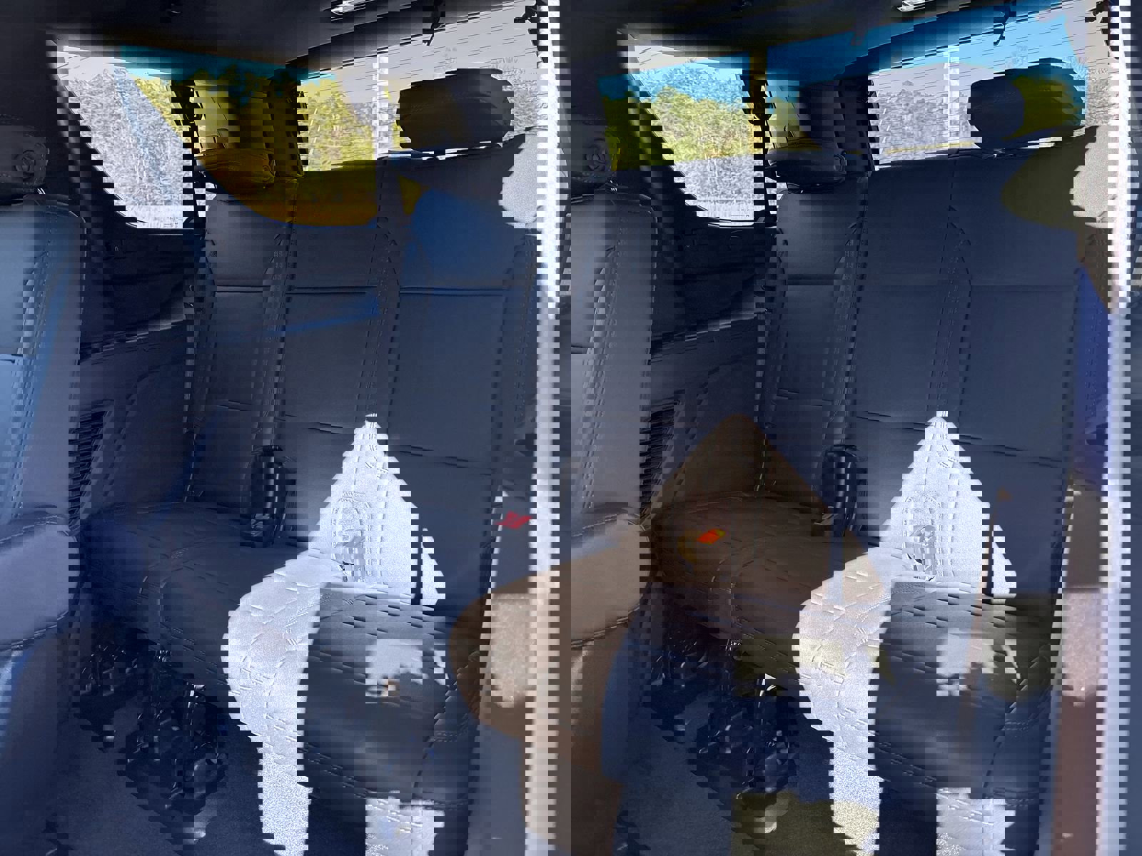 New 2026 Chevrolet Tahoe LT w/ Comfort Package image 25