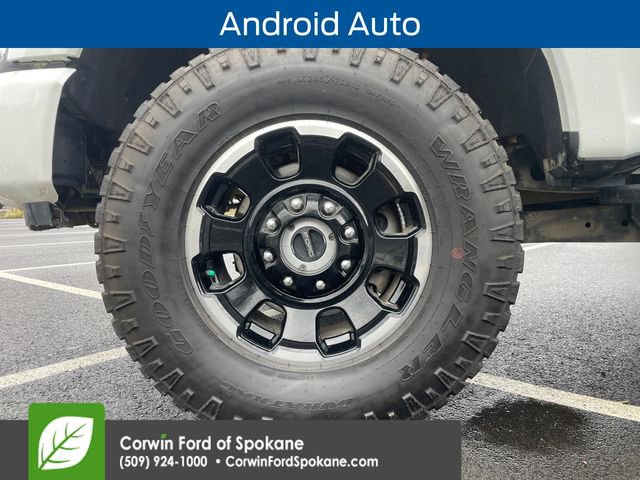 Used 2025 Ford F350 Platinum w/ Tremor Off-Road Package image 10