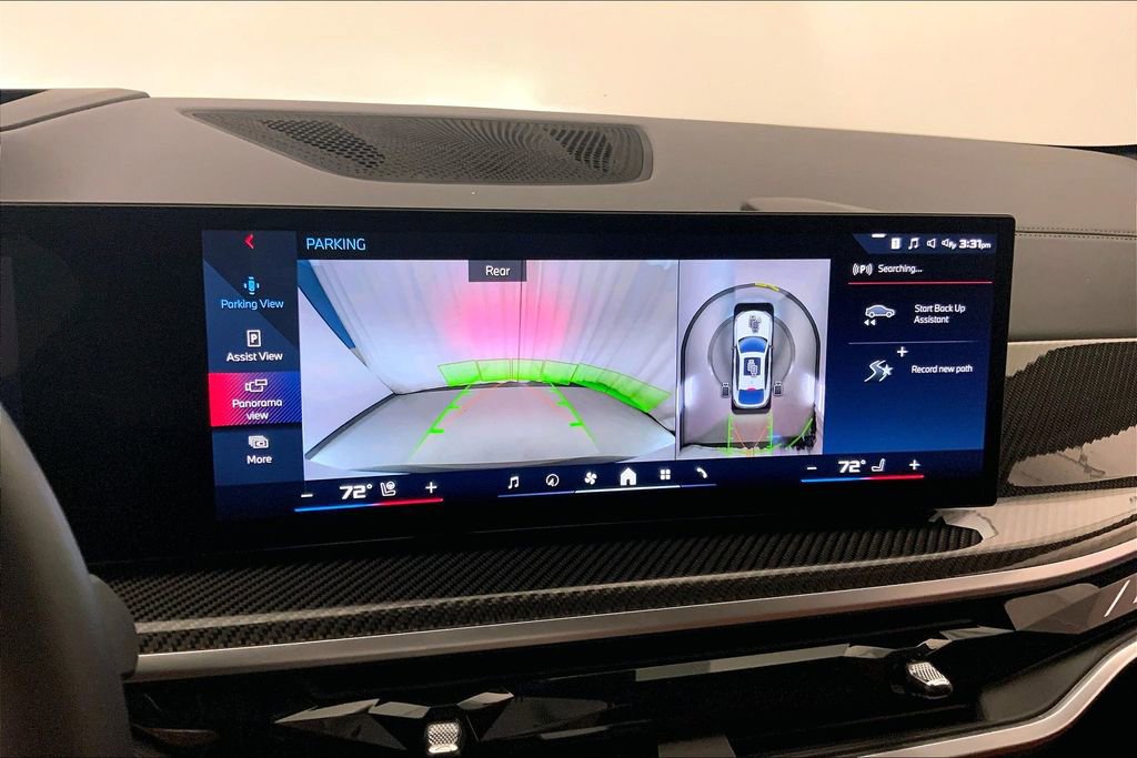 Certified 2025 BMW X6 M60i AWD/4WD image 17