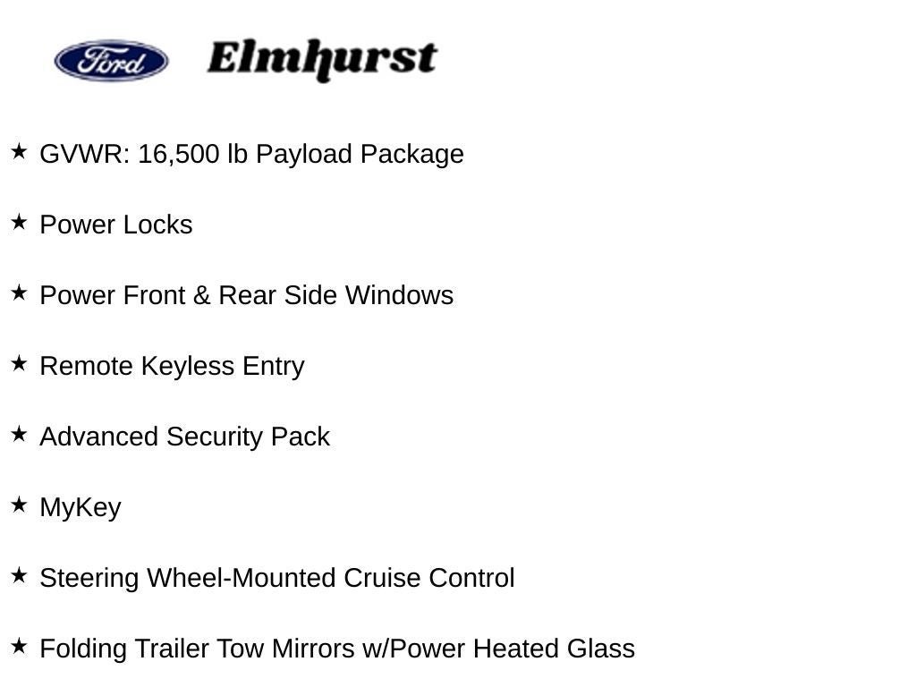 Used 2020 Ford F450 XL w/ Power Equipment Group AWD/4WD image 9