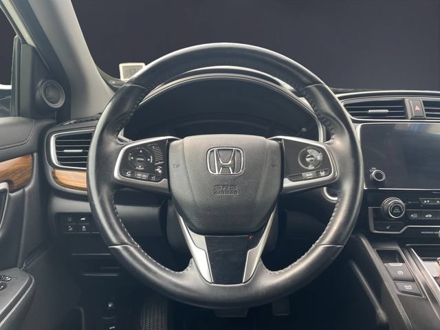 Certified 2018 Honda CR-V EX-L image 12