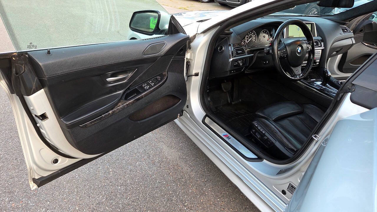 Used 2013 BMW 650i Gran Coupe xDrive AWD/4WD image 27