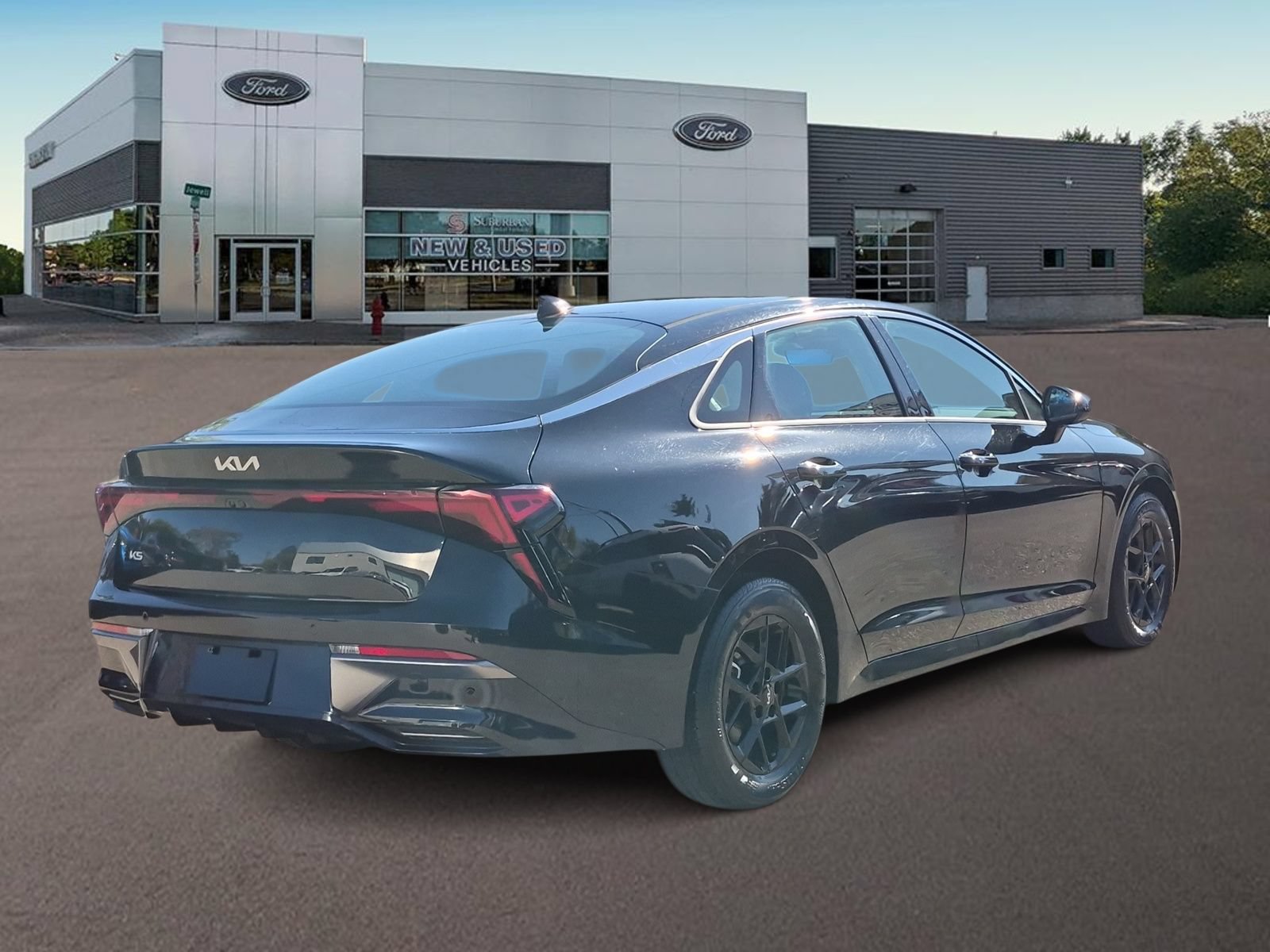 Used 2026 Kia K5 LXS FWD image 9