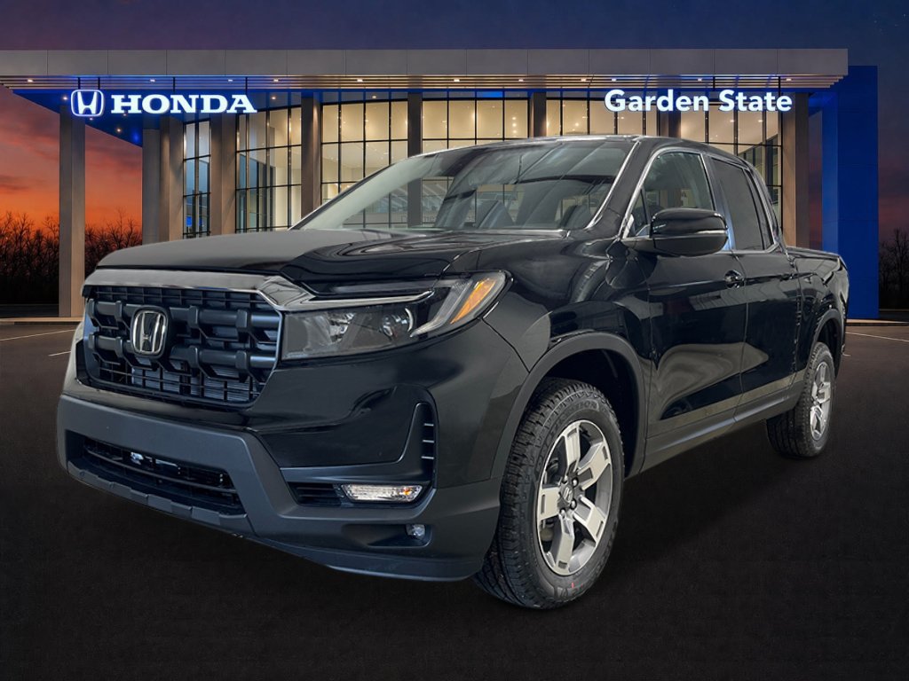 New 2026 Honda Ridgeline RTL image 1