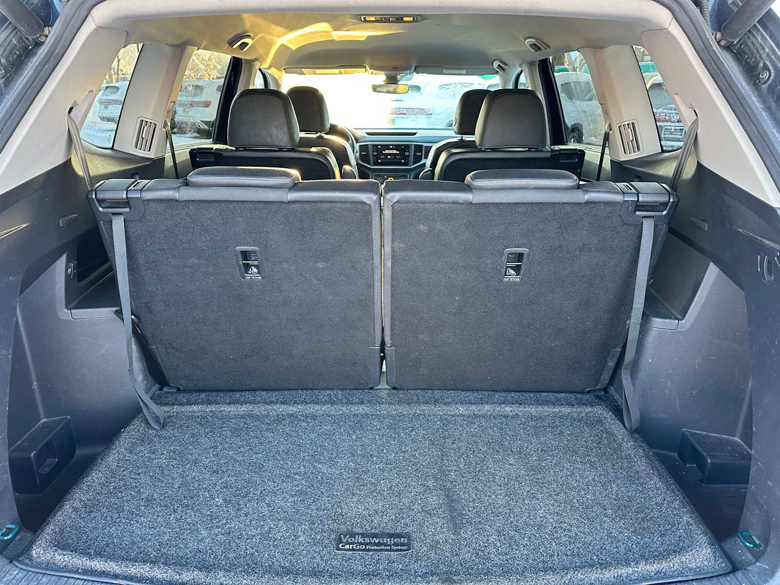 Used 2019 Volkswagen Atlas SE image 15