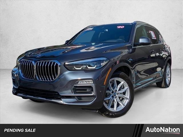 Used 2020 BMW X5 sDrive40i w/ Premium Package image 1