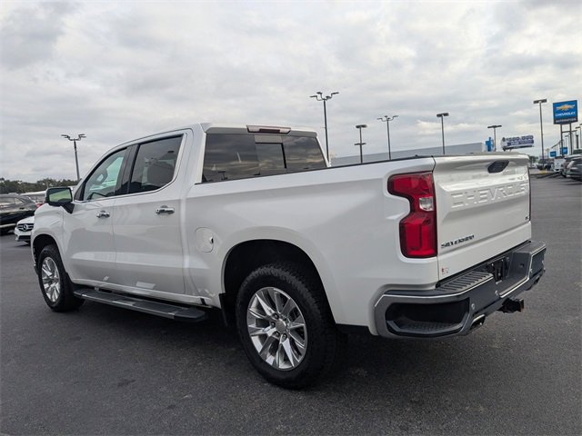 Used 2021 Chevrolet Silverado 1500 LTZ image 6