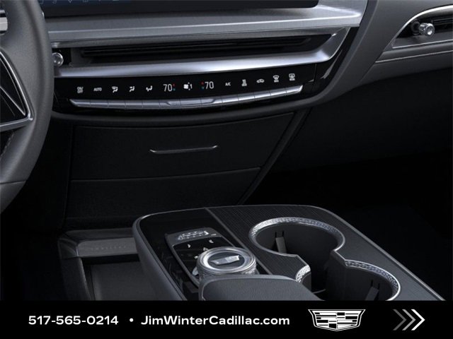 New 2025 Cadillac Lyriq Luxury image 23