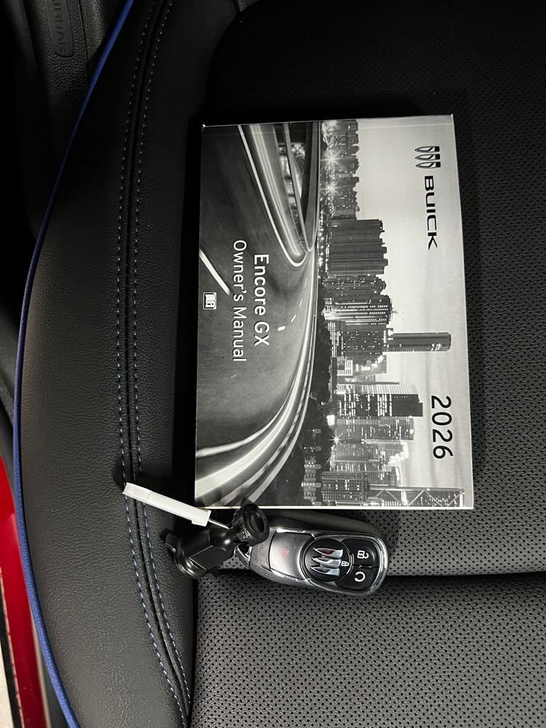 New 2026 Buick Encore GX Sport Touring FWD image 36