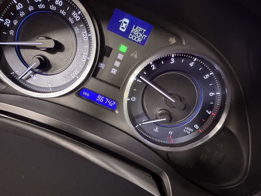 Used 2012 Lexus IS 250 RWD image 28