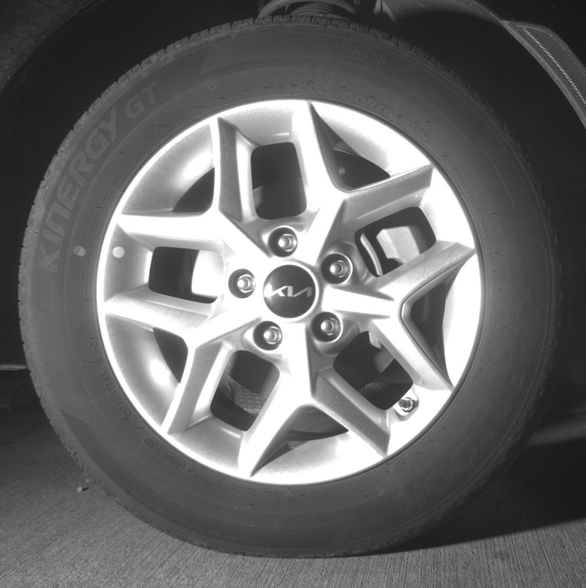 Used 2025 Kia Soul LX w/ LX Technology Package image 13